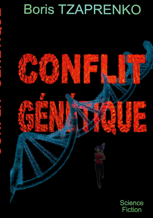 Kniha Conflit genetique 