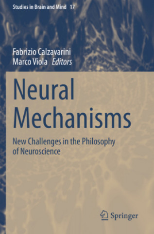 Boek Neural Mechanisms Fabrizio Calzavarini