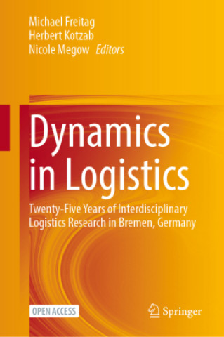 Book Dynamics in Logistics Nicole Megow