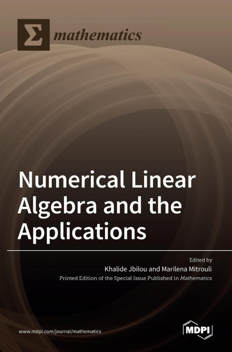 Βιβλίο Numerical Linear Algebra and the Applications 