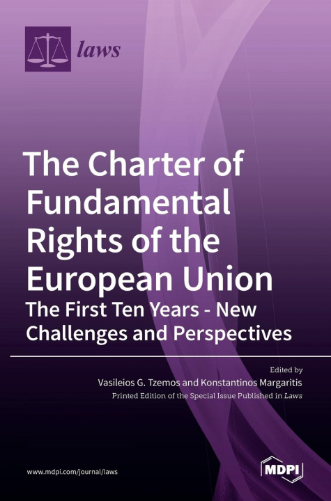 Könyv Charter of Fundamental Rights of the European Union 