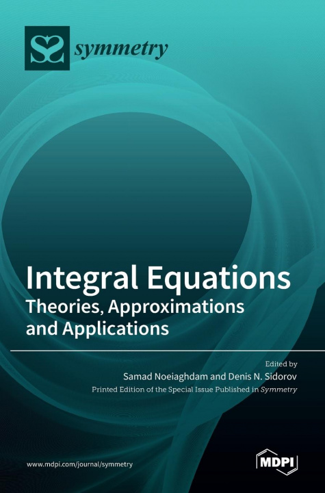 Buch Integral Equations 