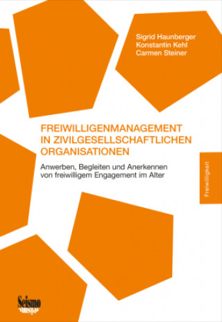 Kniha Freiwilligenmanagement in zivilgesellschaftlichen Organisationen Konstantin Kehl