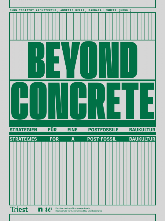 Carte Beyond Concrete. Barbara Lenherr