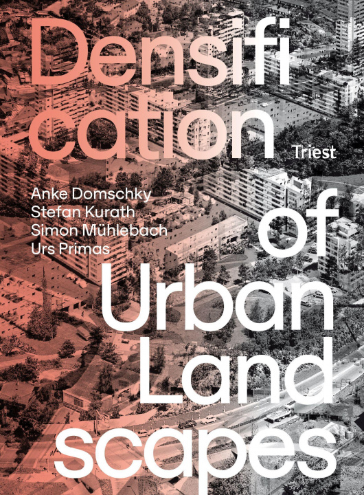 Kniha Densification of Urban Landscapes Stefan Kurath