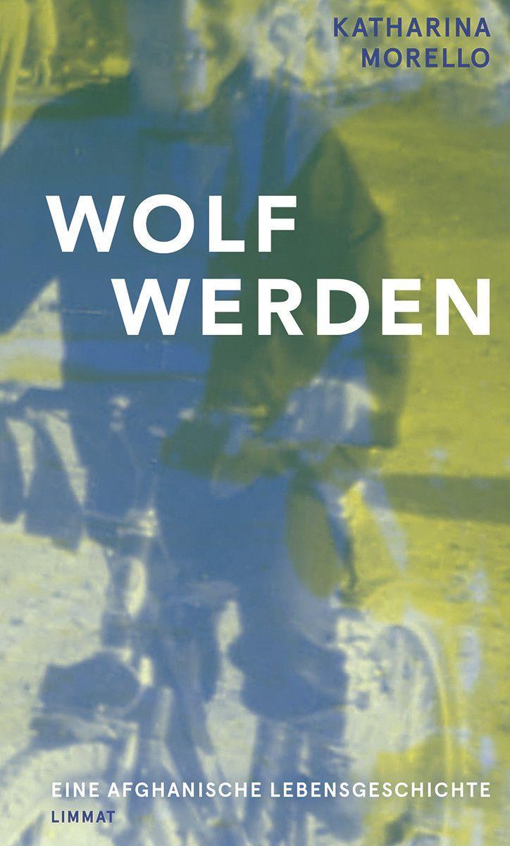 Book Wolf werden Katharina Morello