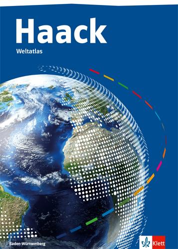 Книга Haack Weltatlas. Ausgabe Baden-Württemberg Sekundarstufe I und II. Atlas Klasse 5-13 