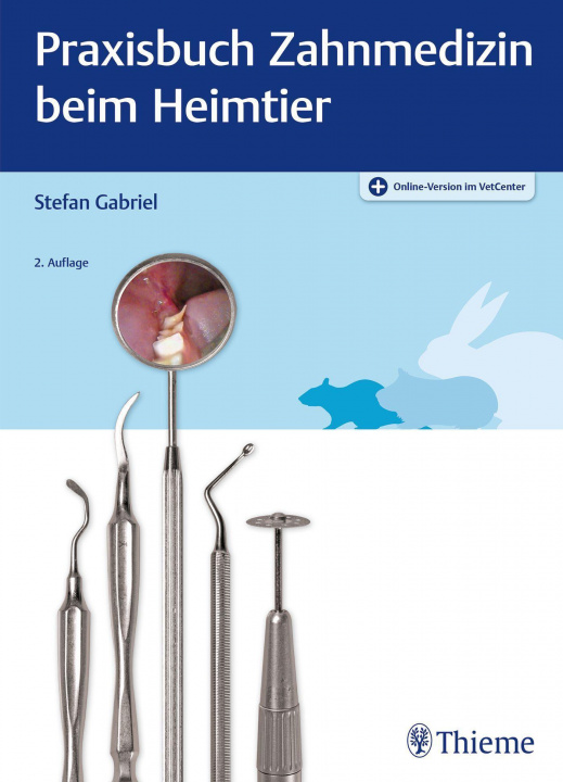 Книга Praxisbuch Zahnmedizin beim Heimtier 