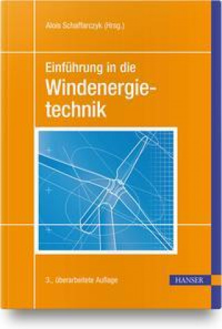 Книга Einführung in die Windenergietechnik 