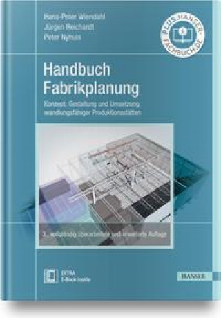 Könyv Handbuch Fabrikplanung Jürgen Reichardt