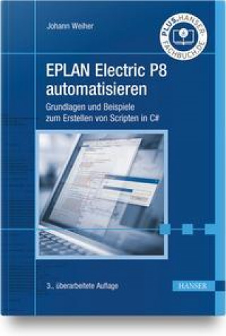 Book EPLAN Electric P8 automatisieren 