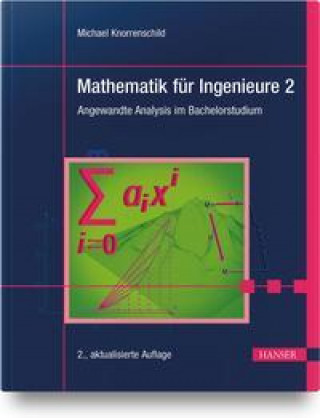 Книга Mathematik für Ingenieure 2 