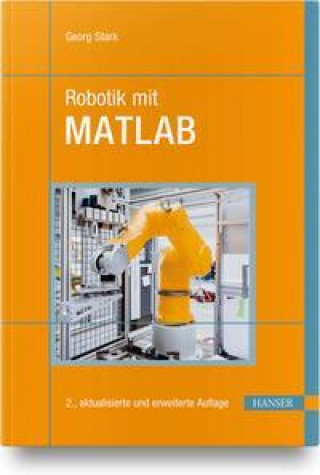 Книга Robotik mit MATLAB 