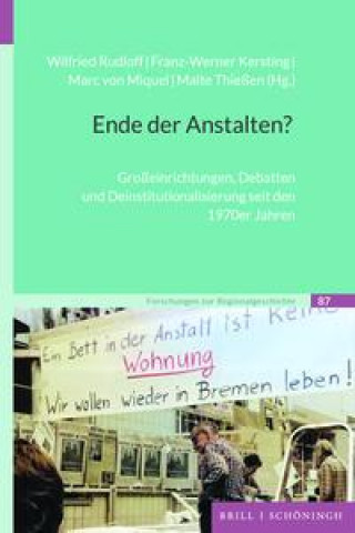 Libro Ende der Anstalten? Wilfried Rudloff