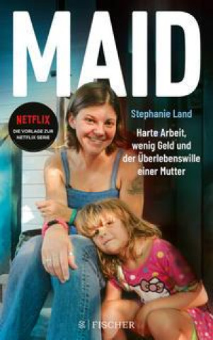 Книга Maid Heidi Lichtblau