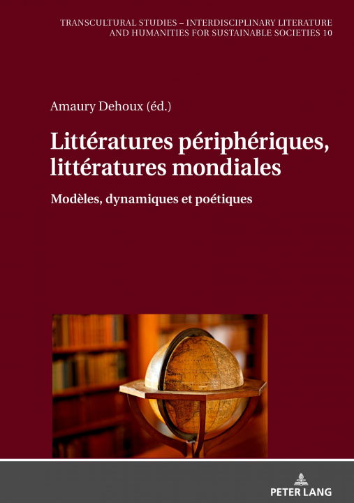 Knjiga Litteratures peripheriques, litteratures mondiales Costantino Maeder