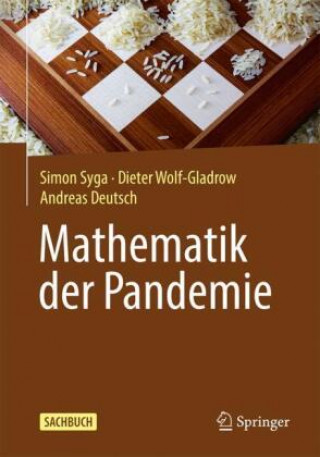 Könyv Mathematik der Pandemie Dieter Wolf-Gladrow