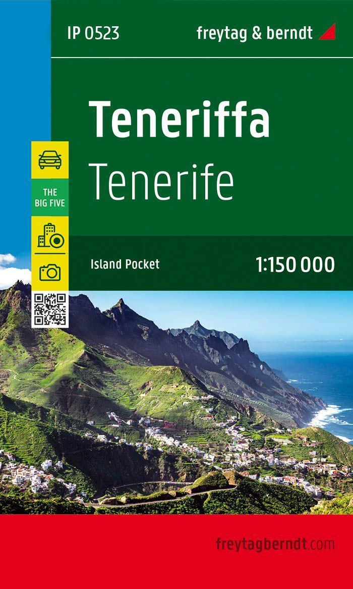 Tiskovina Tenerife IP 