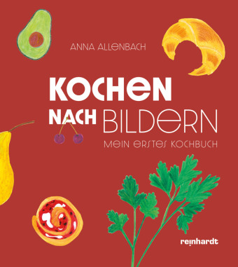 Knjiga Kochen nach Bildern Anna Allenbach