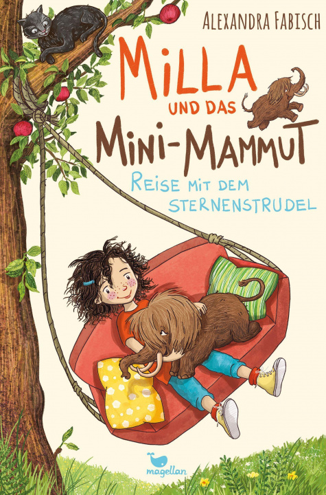 Kniha Milla und das Mini-Mammut - Reise mit dem Sternenstrudel Barbara Korthues