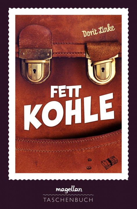 Knjiga Fett Kohle 