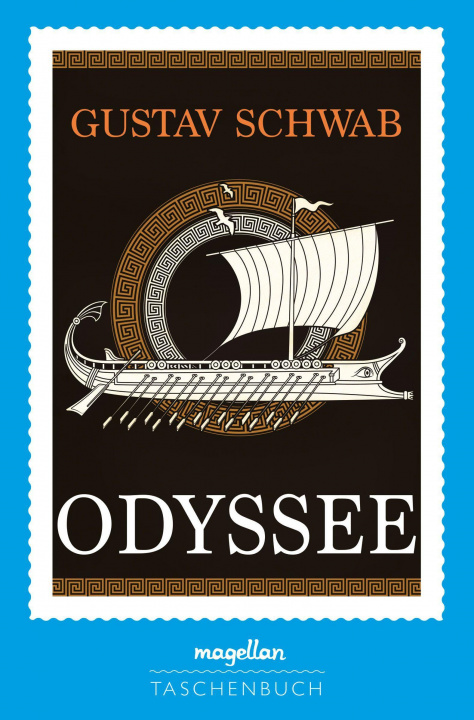 Knjiga Odyssee 
