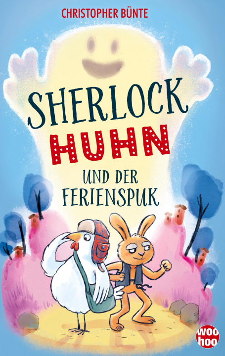 Book Sherlock Huhn und der Ferienspuk 
