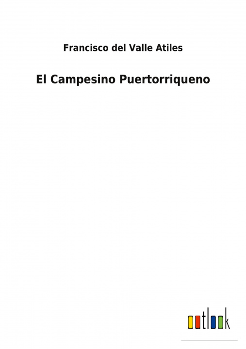 Buch Campesino Puertorriqueno 