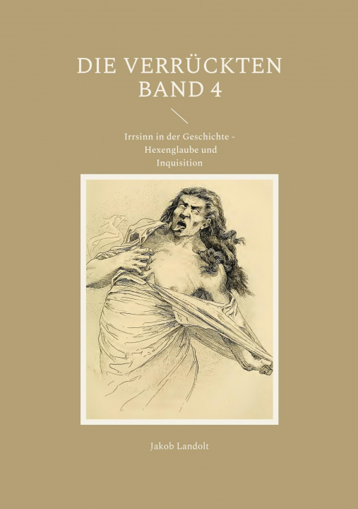 Book Verruckten Band 4 Jakob Landolt