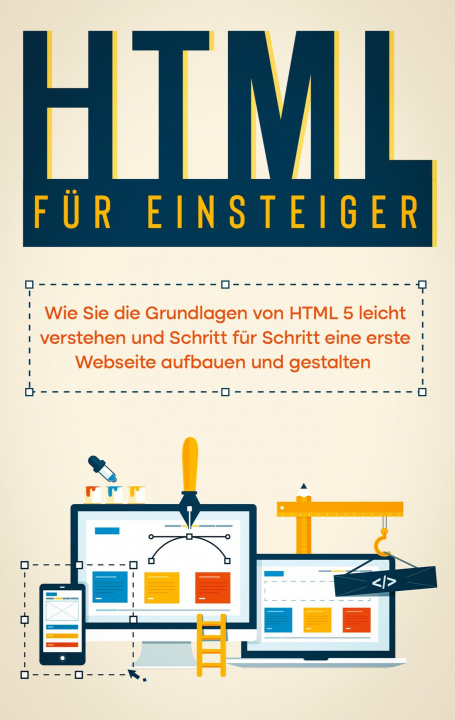 Книга HTML fur Einsteiger 