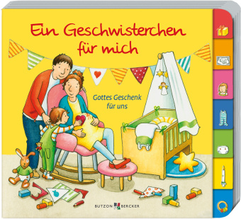 Book Ein Geschwisterchen für mich Susanne Schulte