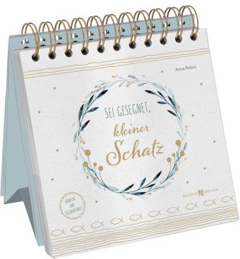 Book Sei gesegnet, kleiner Schatz Anna Peters