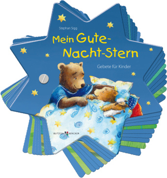 Kniha Mein Gute-Nacht-Stern Susanne Leontine Schmidt