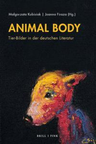 Könyv Animal Body Joanna Firaza