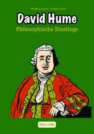 Knjiga David Hume Ansgar Lorenz