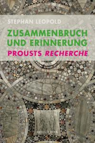 Kniha Zusammenbruch und Erinnerung Stephan Leopold