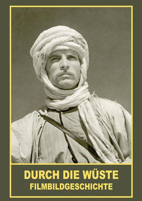 Book Durch die Wüste - Filmbildgeschichte 