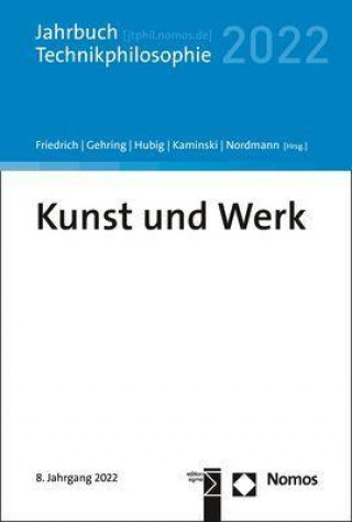 Kniha Kunst und Werk Petra Gehring