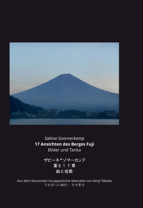 Βιβλίο 17 Ansichten des Berges Fuji Kenji Takeda