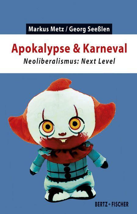 Книга Apokalypse & Karneval Georg Seeßlen