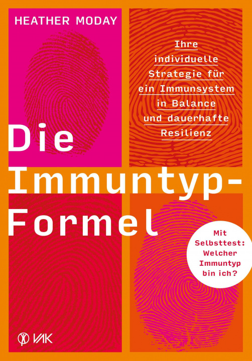 Kniha Die Immuntyp-Formel 