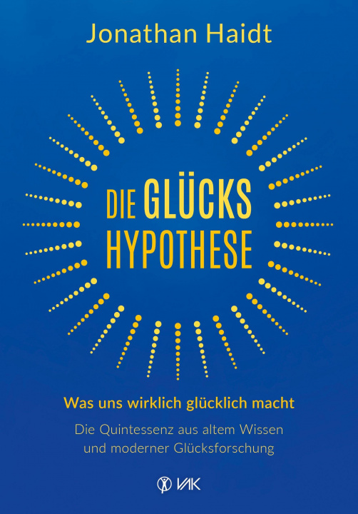 Knjiga Die Glückshypothese Isolde Seidel