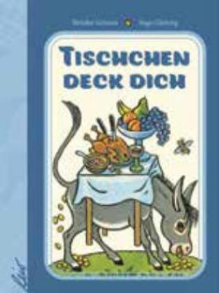 Knjiga Tischchen deck dich Wilhelm Grimm