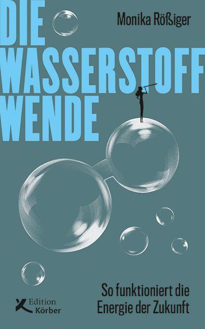 Книга Die Wasserstoff-Wende 