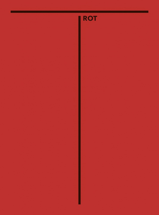 Boek ROT Therese Hilbert RED Ellen Maurer Zilioli