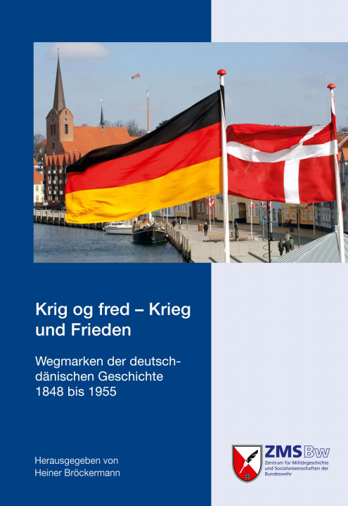 Book Krig og fred - Krieg und Frieden 
