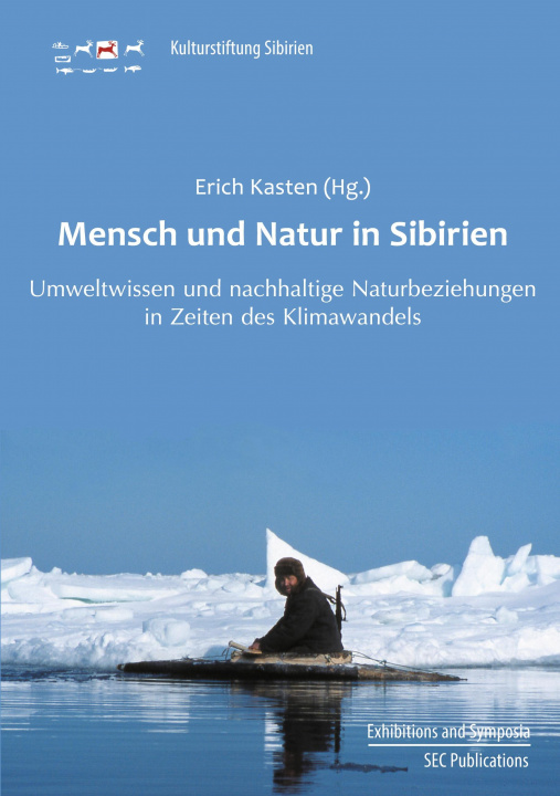 Kniha Mensch und Natur in Sibirien 