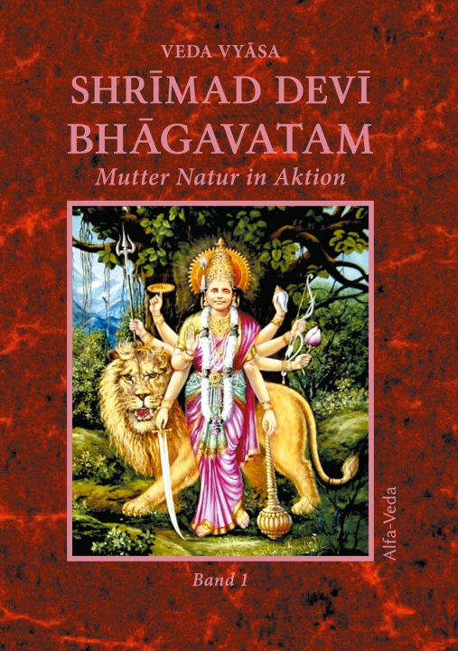 Kniha Shrimad Devi Bhagavatam Band 1 Swami Vijn??anananda