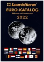 Carte Euro-Katalog 2022 Münzen und Banknoten 