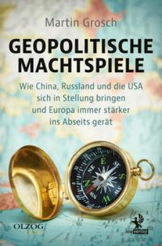 Книга Geopolitische Machtspiele 